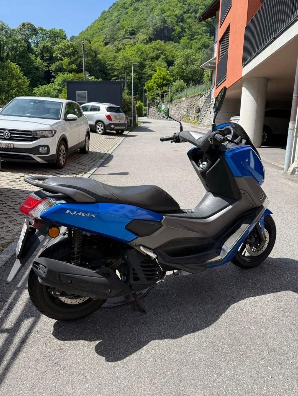 Yamaha Scooter: Yamaha N Max – Usato da schlieren venduto da Borko1 3