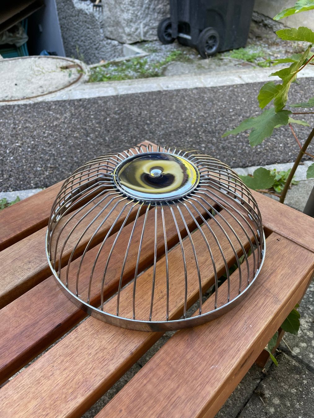 Autres articles pour la maison: Alessi -Früchtekorb – D'occasion à Forch par ESELSTEIN 2
