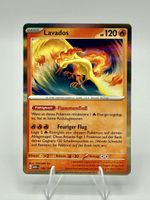 Pokémon Lavados Moltres 146/165 MEW 151 Deutsch Holo Rare SV