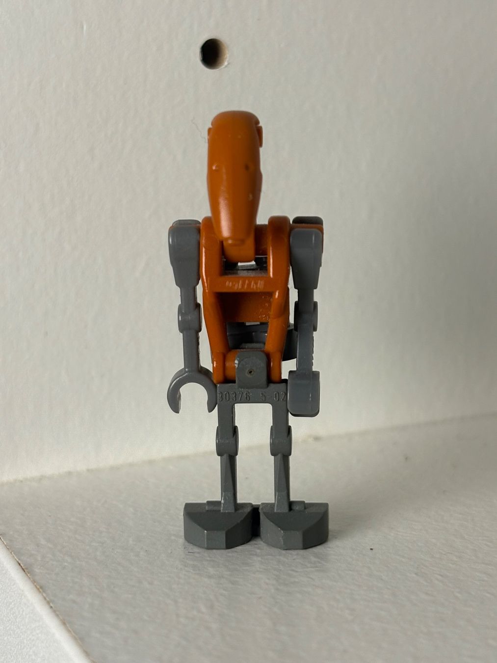 Lego Baukästen: Lego figurine Star Wars Rocket Battle Droid Figur – Gebraucht aus Fully von fre_58gk