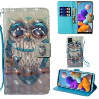 Huawei P40 Lite Hülle Etui Wallet Case Flip Cover Tasche