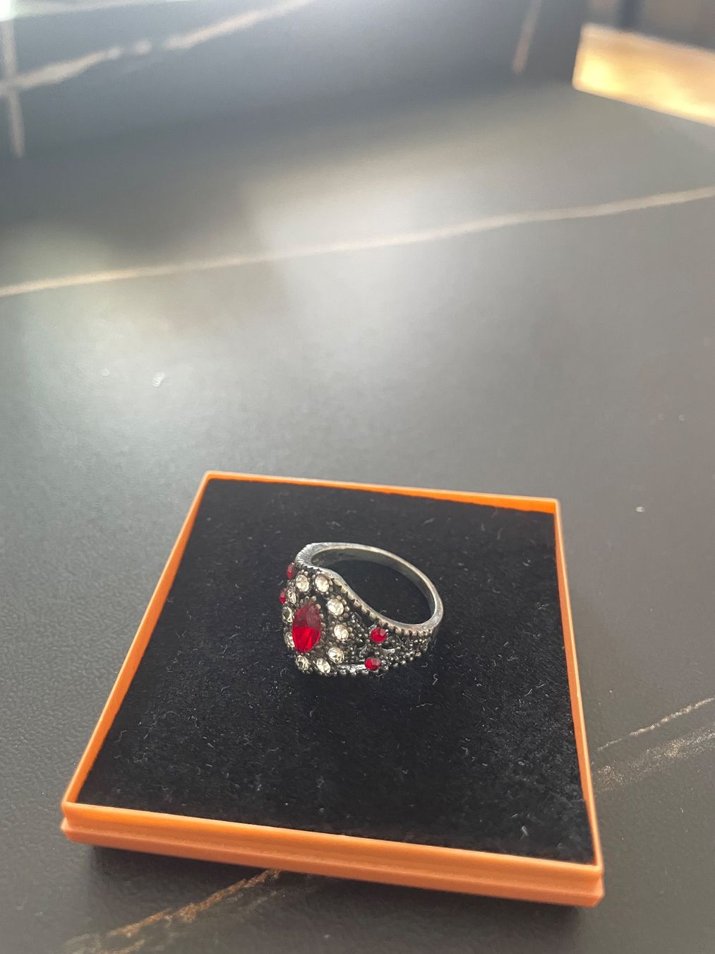 Anelli: Vintage Ring – Nuovo (secondo la descrizione) da Zürich venduto da car_26mh