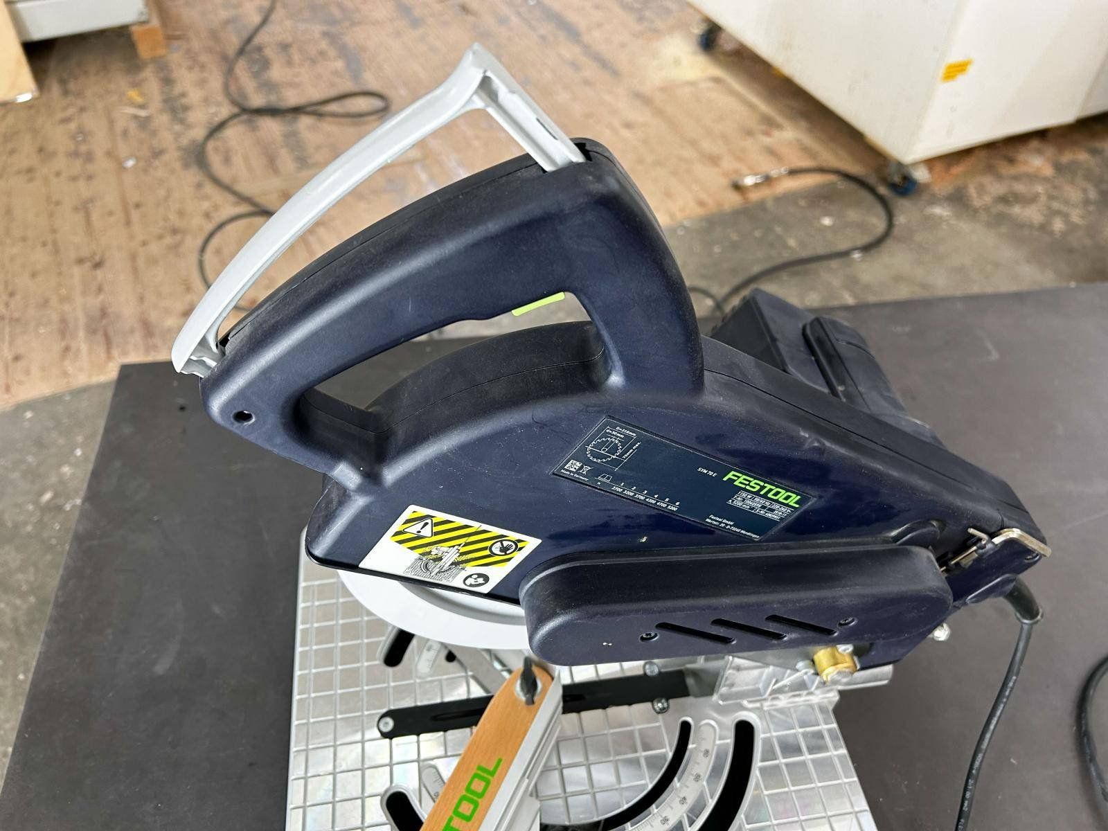 Festool Sägen: Festool Sockelleistensäge – Neu (gemäss Beschreibung) aus St. Gallen von itas2020 2