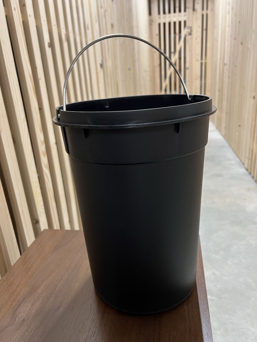 Ikea Cestini per rifiuti: Abfalleimer Ikea – Usato da Liebefeld venduto da ah_1 6
