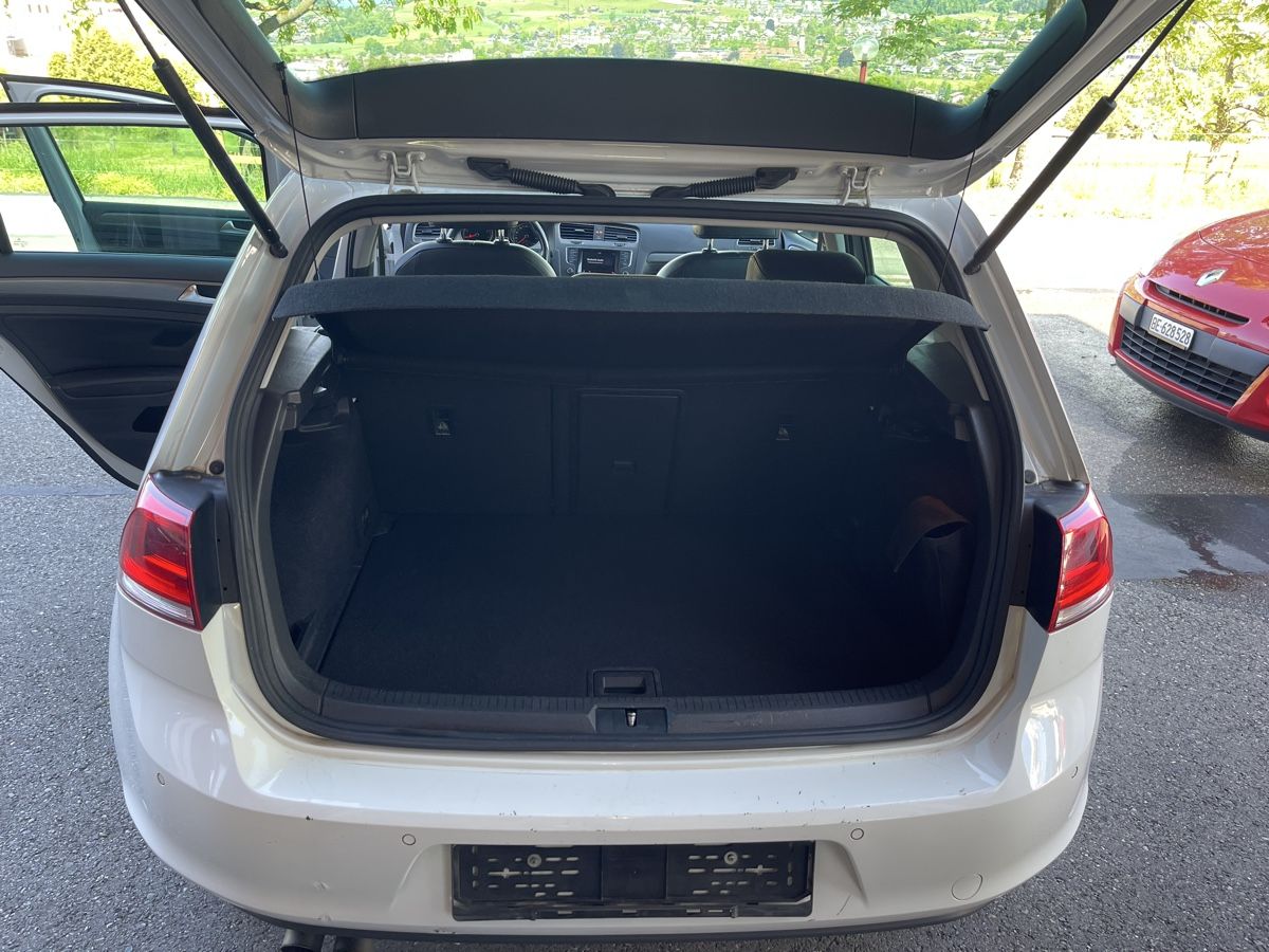 VW Automobili: VW Golf 7 1.4 TSi – Usato da Spiez venduto da bertula 8