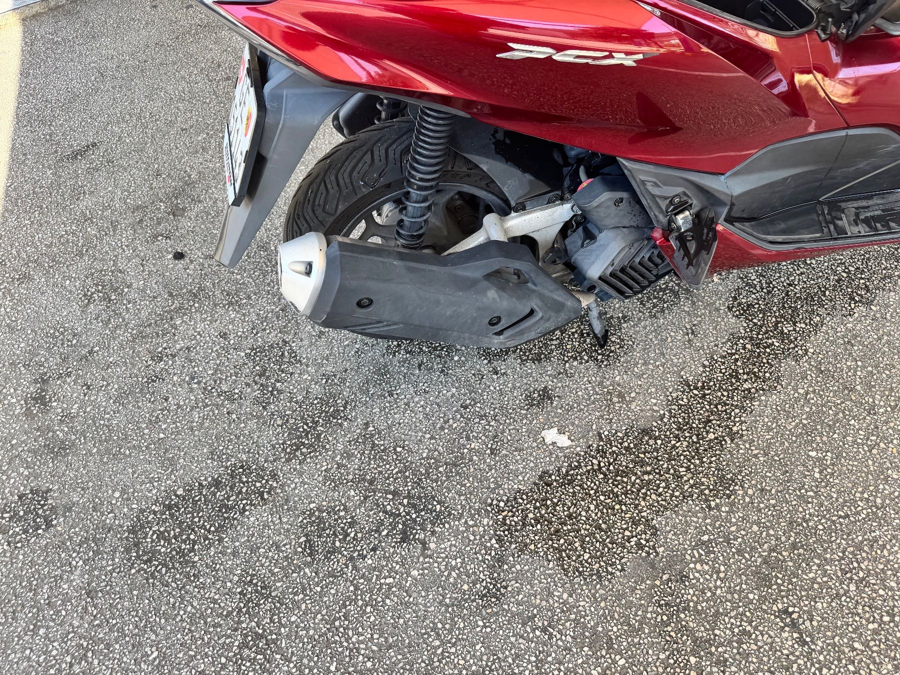 Honda Scooters: Honda PCX 125 – D'occasion à chêne bougeries par Mimizoo 8