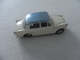 Modellauto Auto Dinky Toys Fiat 1200 in 1 : 43