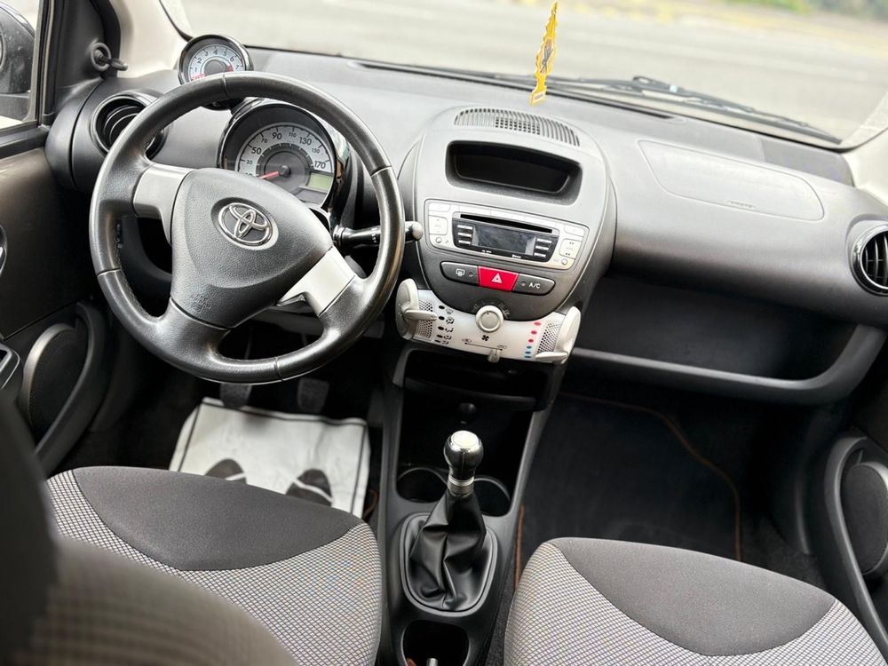 Toyota Automobili: Toyota Aygo MFK 12.2023 – Usato da Haag (Rheintal) venduto da edu_s8j9 9