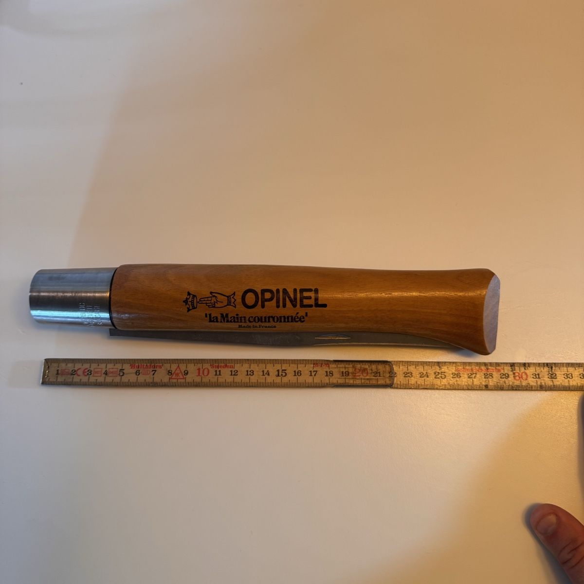 Opinel Accessori: Grosses Opinel Ausstellmesser – Nuovo (secondo la descrizione) da Aeschi b. Spiez venduto da sch_nyv9 1