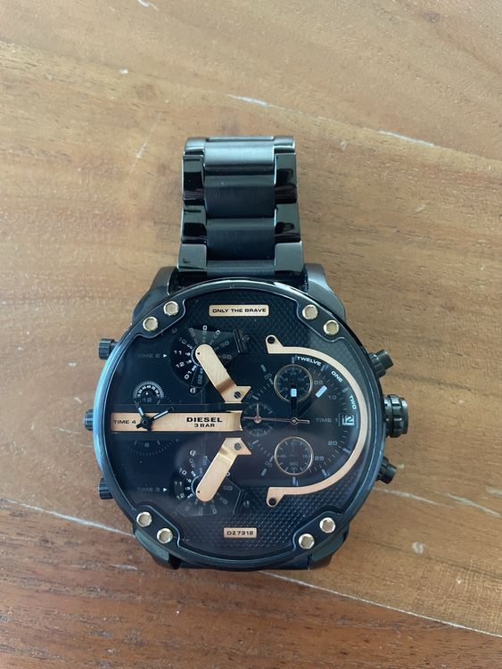 Diesel Uhr Mr.Daddy 2