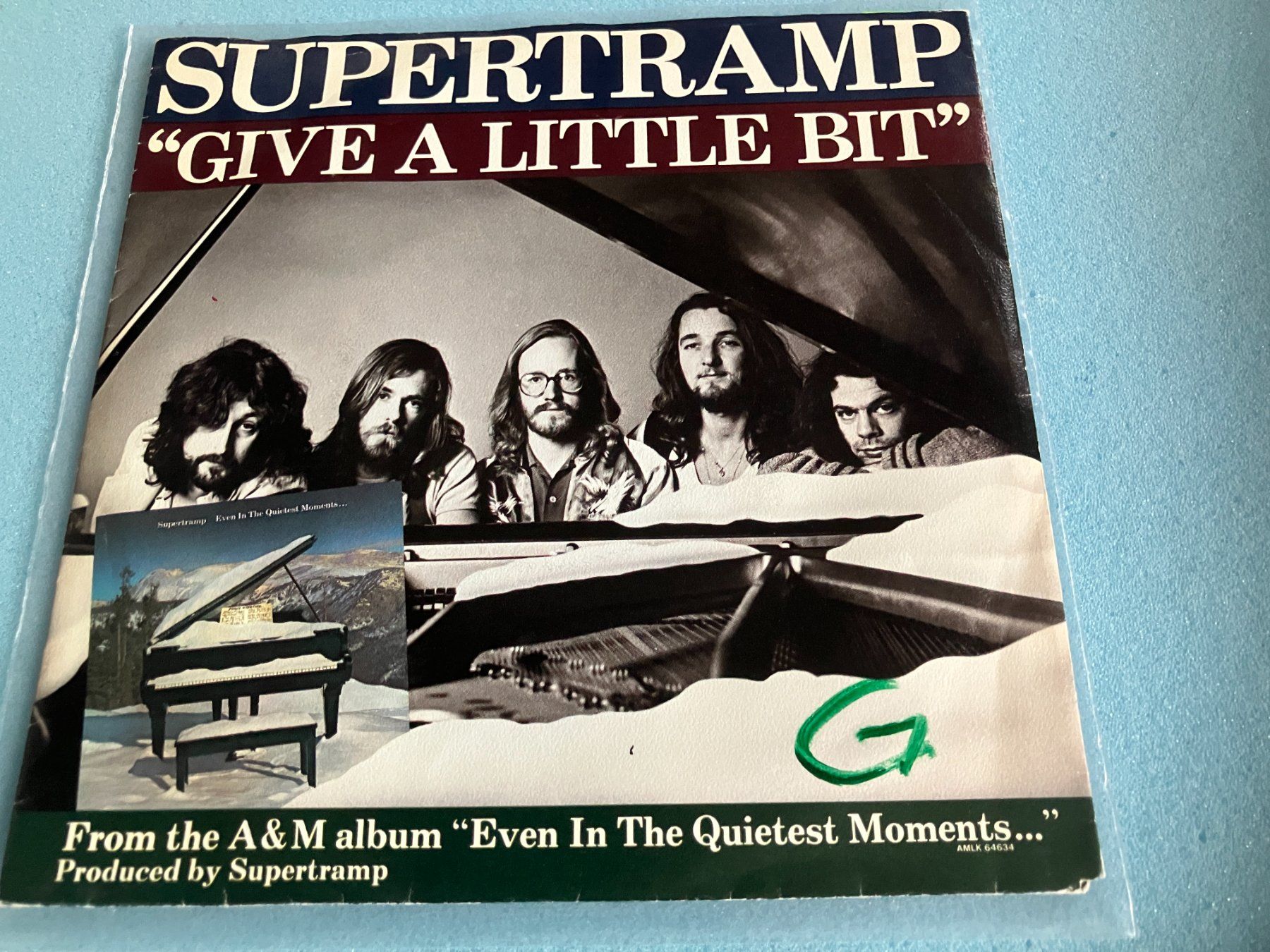 Schallplatten: Supertramp – Gebraucht aus Aarwangen von Jukebox3