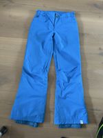 Roxy Skihose blau Grösse s gebraucht