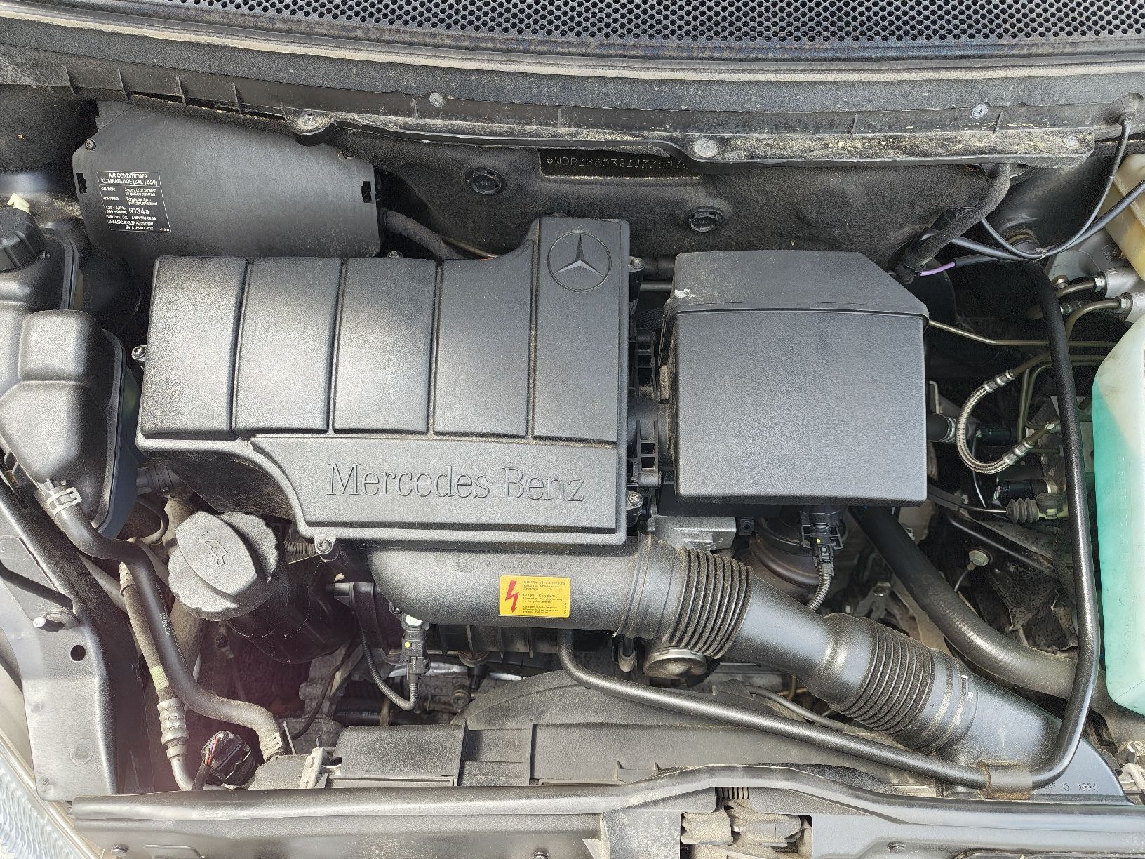 Mercedes-Benz Autos: Frisch ab MFK – D'occasion à Hirzel par Garagegold01 9