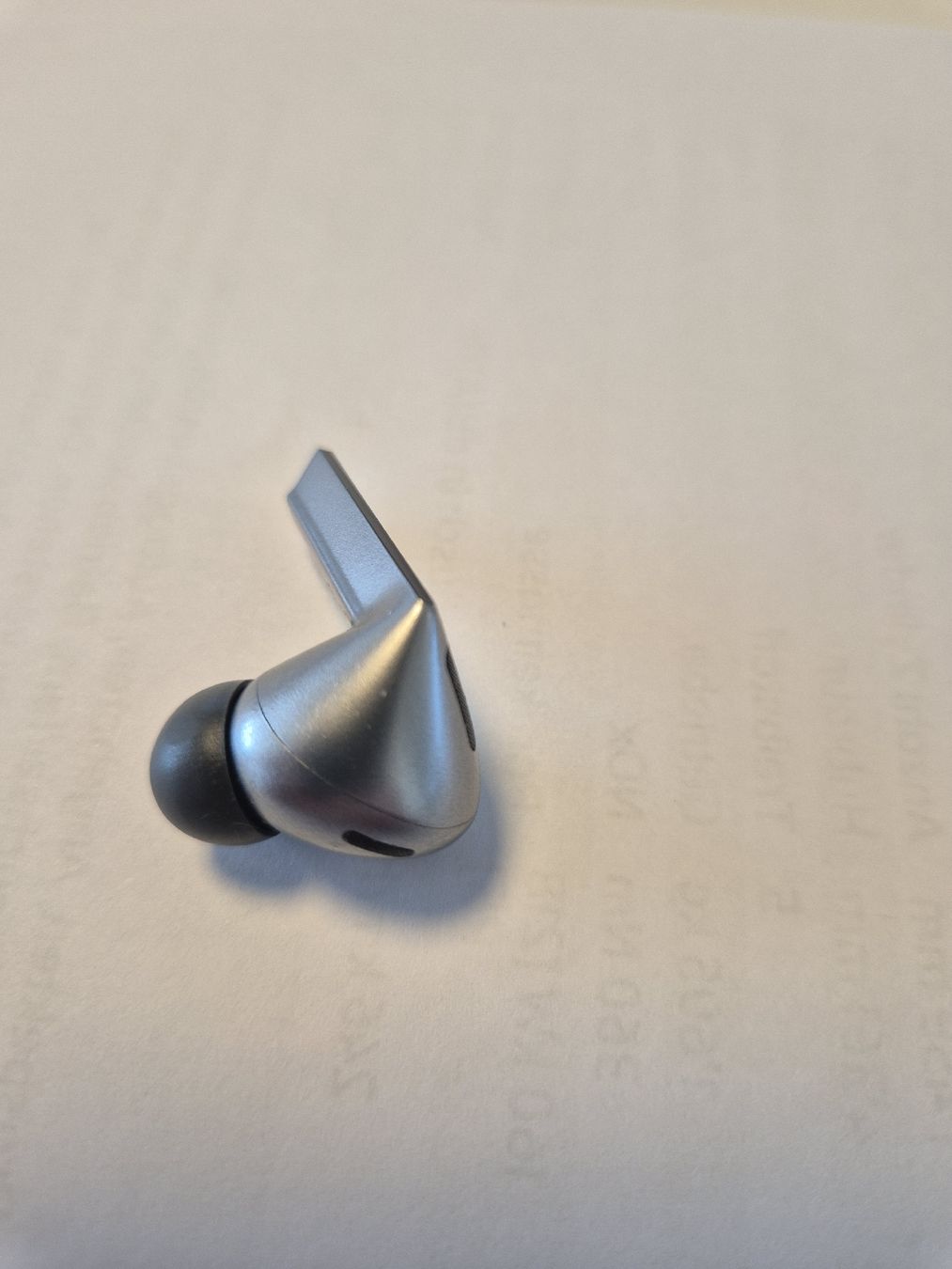 Samsung Cuffie: Galaxy Buds 3 Pro - Kopfhörer rechts – Usato da Zürich venduto da Corrosion 5