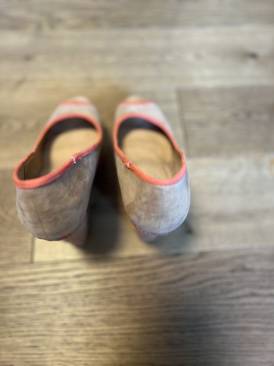 Scarpe da donna: Hohe Sommerschuhe Gr. 41 – Usato da Gelfingen venduto da Diana_Tall 3