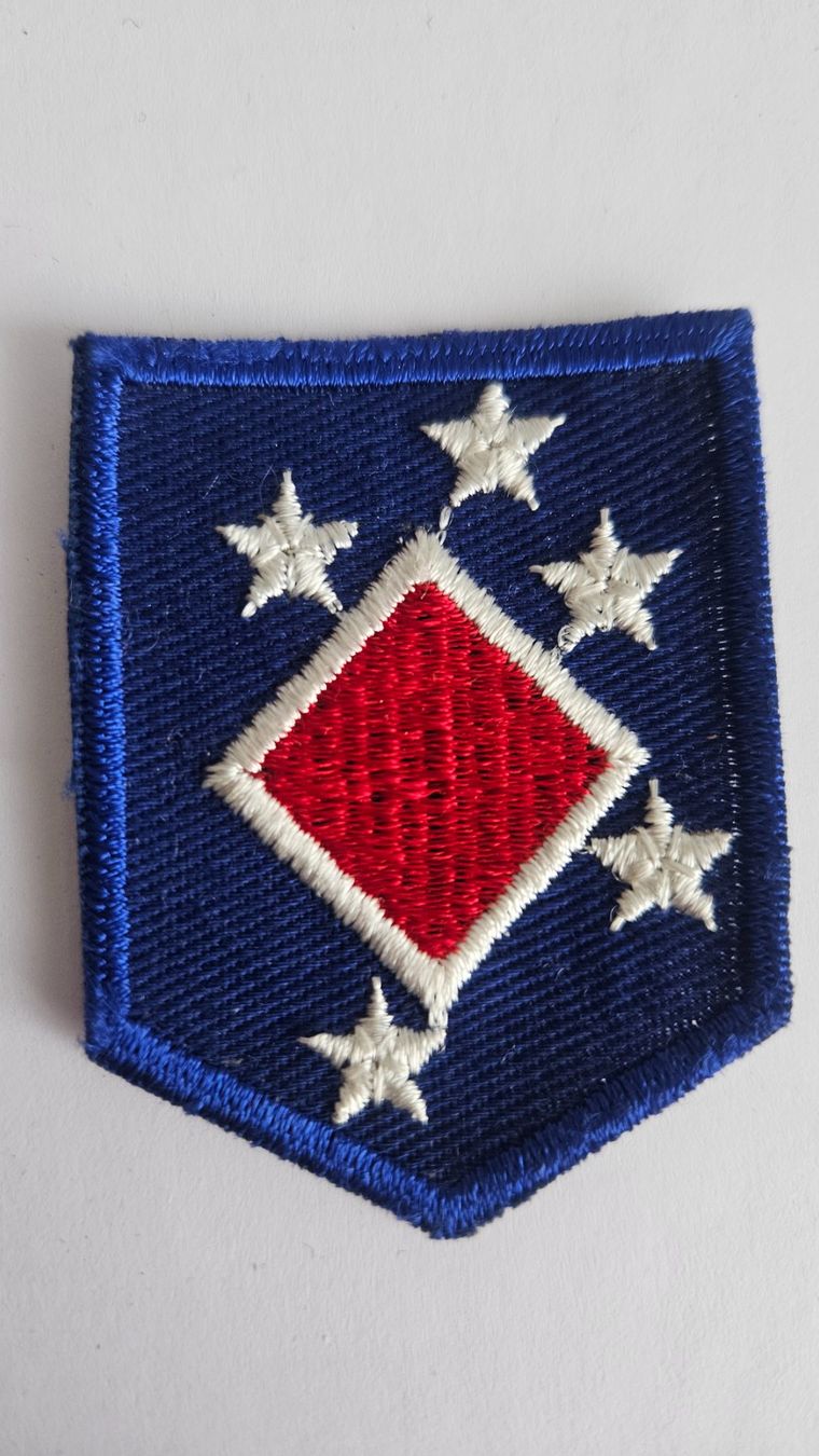 Plaketten & Abzeichen: Original US Marine Corps (USMC) - Pacific Forces Patch – Gebraucht aus Zofingen von Phil68
