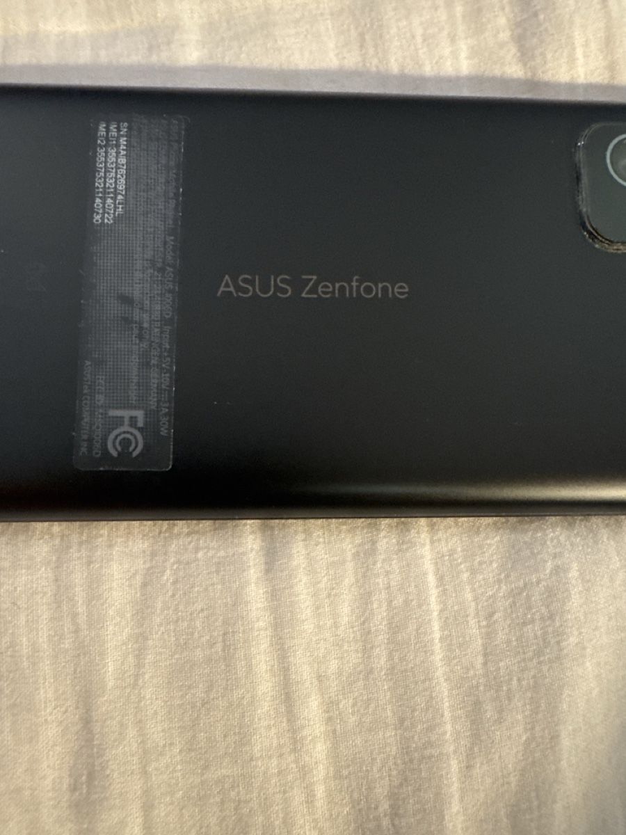 Asus Telefoni cellulari / Smartphones: Asus Zenfone -  – Difettoso da Biel/Bienne venduto da Baol1 3