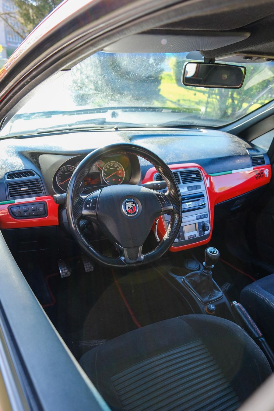Abarth Automobili: Fiat Abarth – verhandelbar – Usato da Wittenbach venduto da Elena1991 9