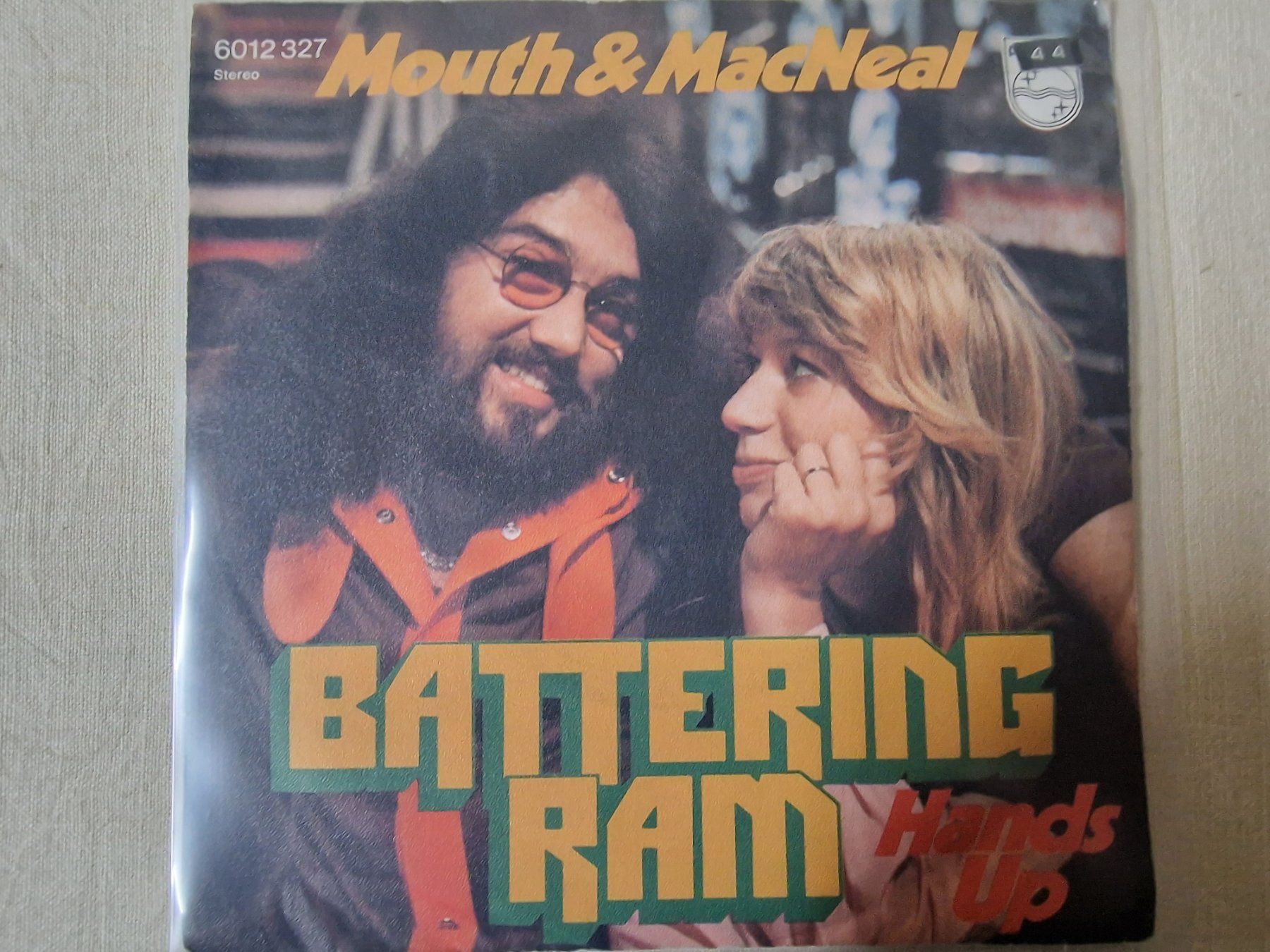 Dischi in vinile: Mouth & MacNeal Single – Hello – Usato da Root venduto da atelier22