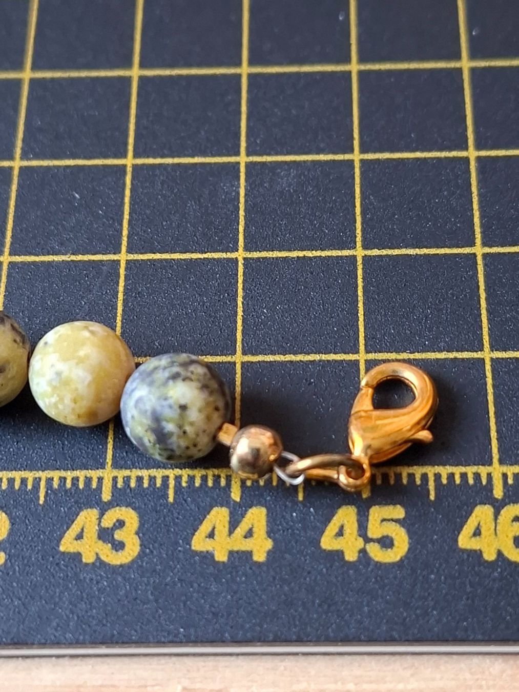 Catenine: lizardit Kette – Usato da Zwieselberg venduto da Halifaxmendusli 3