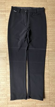 ALLSPORT Softshell Hose Gr. 40, warm & wasserabweisend