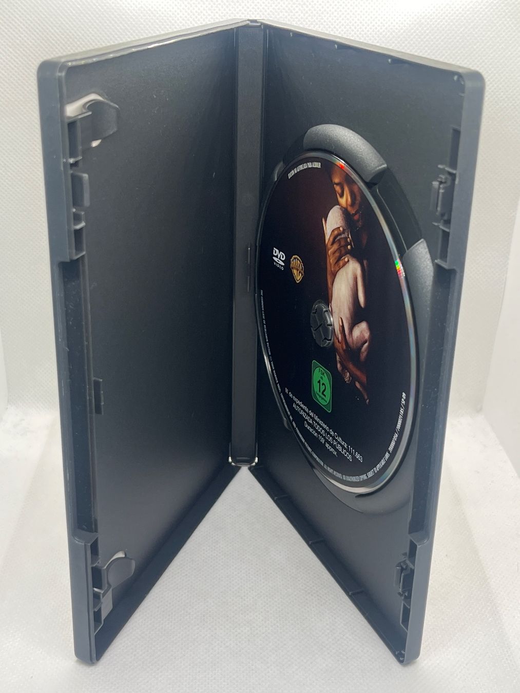 Alle DVDs: DVD Der seltsame Fall des Benjamin Button Brad Pitt Cate Bla – Gebraucht aus Hinterkappelen von Kim1992 2