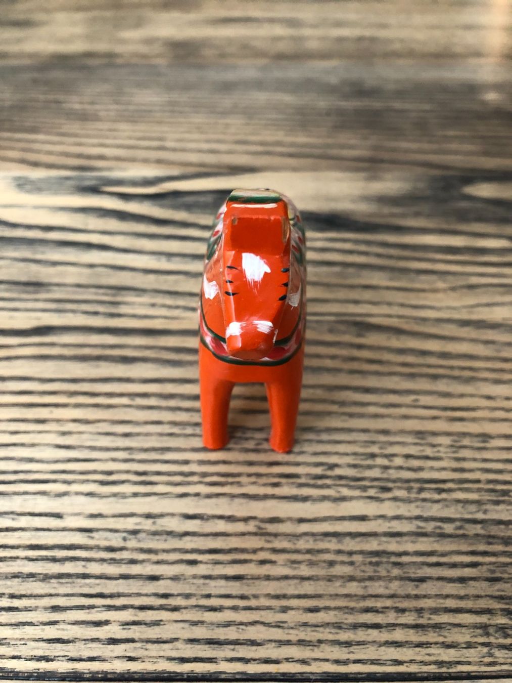 Figuren: Vintage Dala Pferd Schweden – Gebraucht aus Berg am Irchel von Zweiti_Chance 3