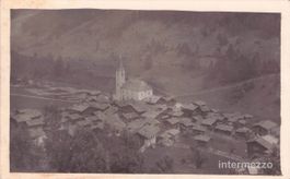 Schweiz unbekannter Ort // Dorf // Sommer