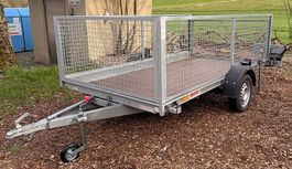 Anhänger 750kg Mieten / Kein Verkauf
