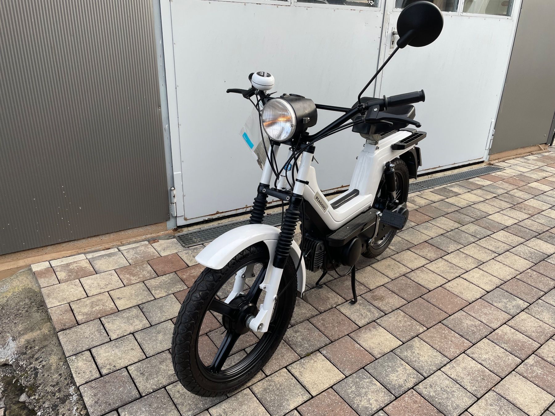 Piaggio Mofas: Piaggio SI neu aufgebaut und restauriert – Neu (gemäss Beschreibung) aus Rietheim von Ggl 2