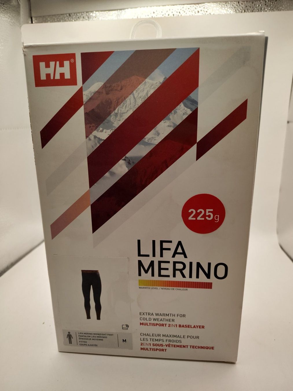 Helly Hansen Sous-vêtements: Helly Hansen - LIFA Merino Midweight 2-In-1 Base Layer Gr. M – Neuf avec emballage d'origine à Dällikon par Retouren_Resale