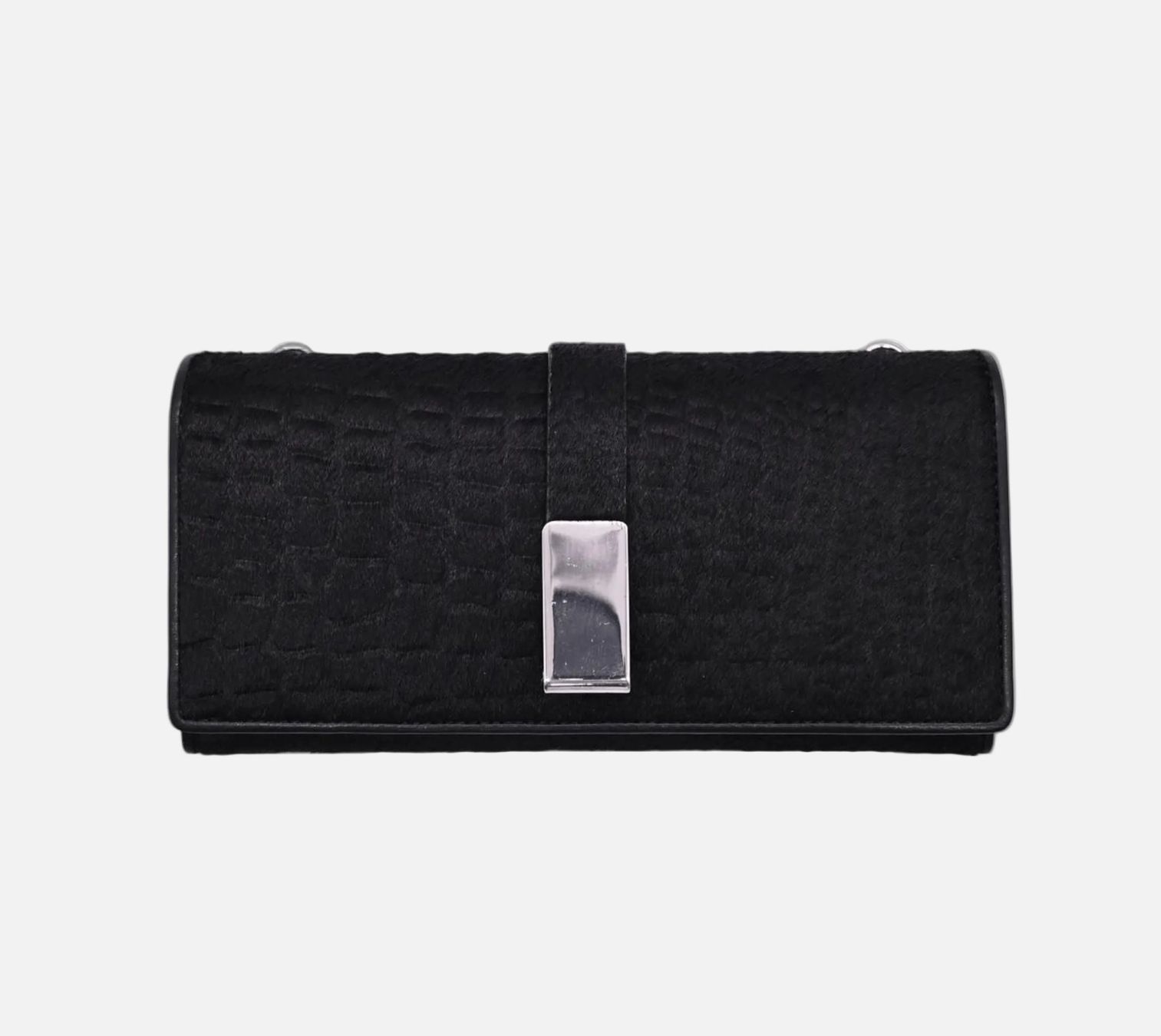 Taschen für Damen: Schwarze  kleine Leder Tasche – Neu und originalverpackt aus Bözberg von sojana 2