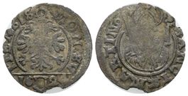 Schwyz Schilling 1624  /3622