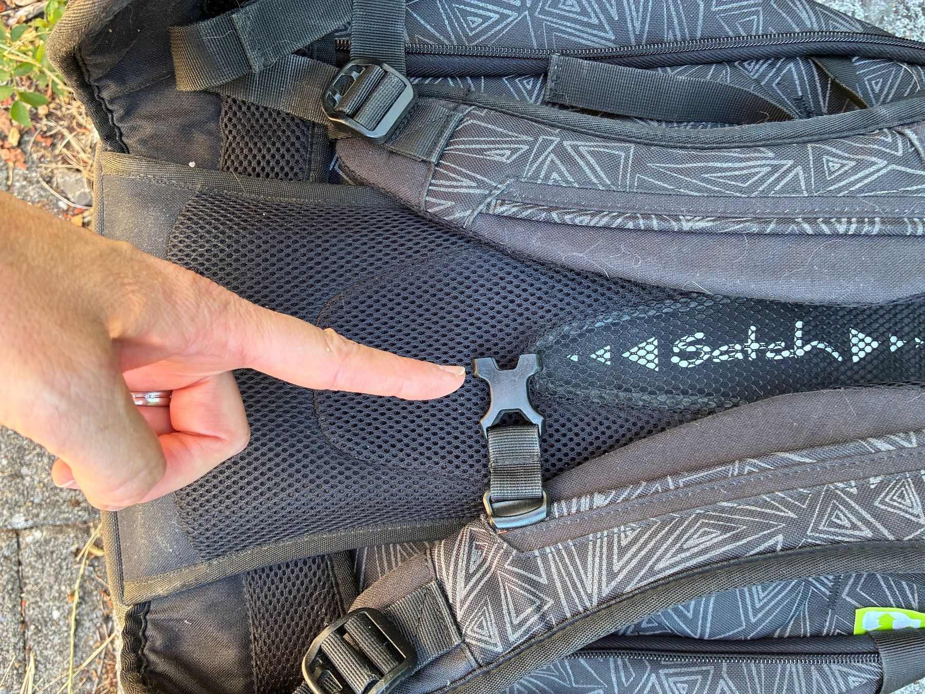 Satch Sacs à dos: Satch Schulrucksack Winterthur – D'occasion à Winterthur par Elilynn20 2