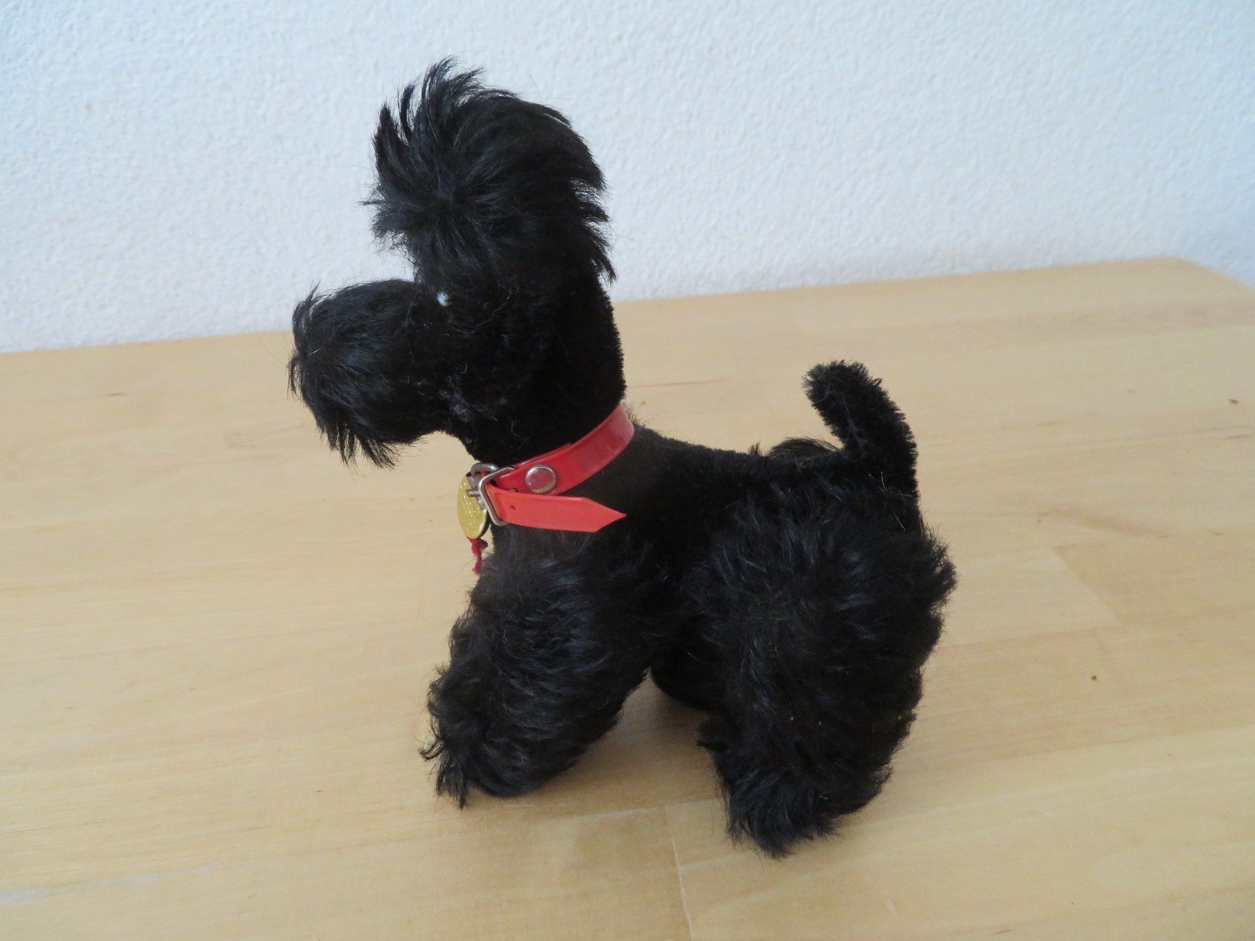 Teddy Hermann Spielzeuge: HERMANN TEDDY "Pudel Hund" – Gebraucht aus Zürich von piroma 5