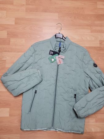 LERROS Herrenjacke,NEU,Mintgrün,Gr.M, 49.90 statt 129.-