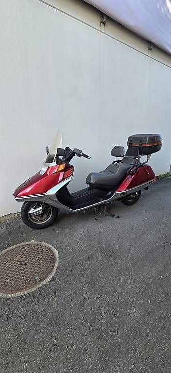 Honda Scooter: Honda Cn 250 Helix – Usato da Seengen venduto da B.sauer92 4