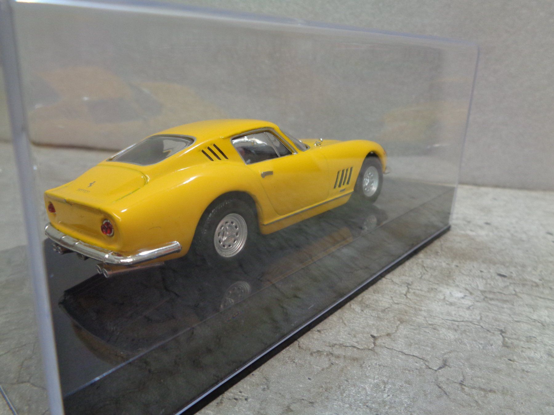 Ferrari Modellautos: Altaya 1:43 Ferrari 275 GTB – Neu und originalverpackt aus Reconvilier von rallycar 3