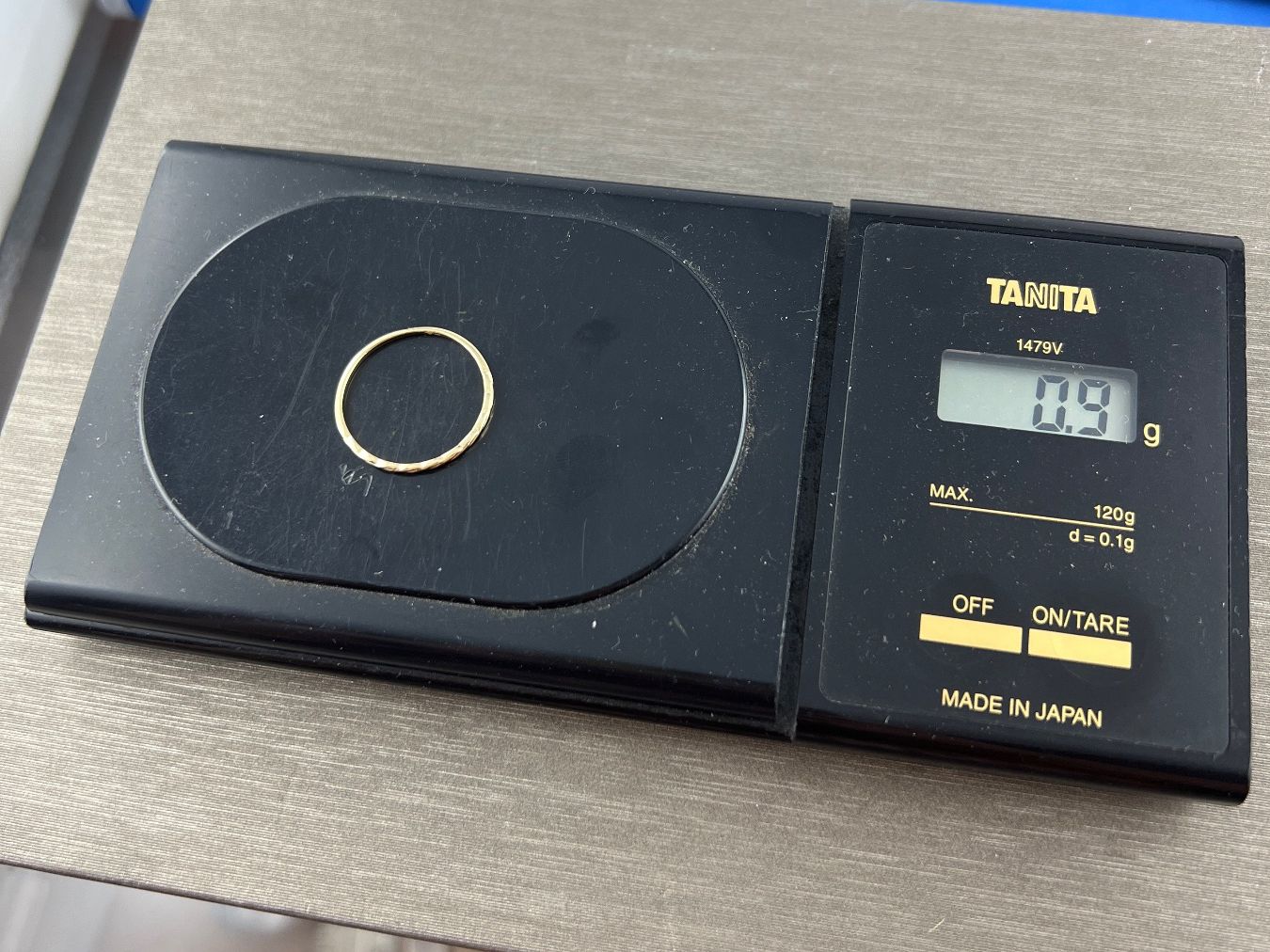 Bagues: Ring 585 Gold – D'occasion à Niederuzwil par leo_8857 3