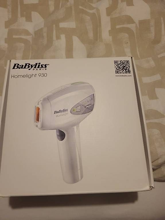 Epilatori: Lasergerät- BABYLISS HOMELIGHT 930 – Usato da Zürich venduto da sav_j57v 1