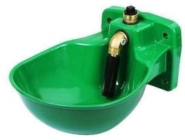 Pferde-Tränkebecken K 75 regulierbarer Wasserdurchfluss 1/2"