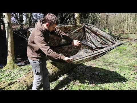 Amache: DD Hammocks DD Hängematte Nest MC Hängem – Nuovo e nell'imballaggio originale da Tulln venduto da HaengemattenShop 2