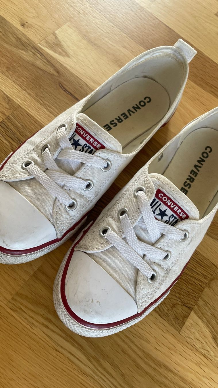Converse Scarpe da donna: Converse Grösse 37.5 – Usato da Burgdorf venduto da Crown. 4
