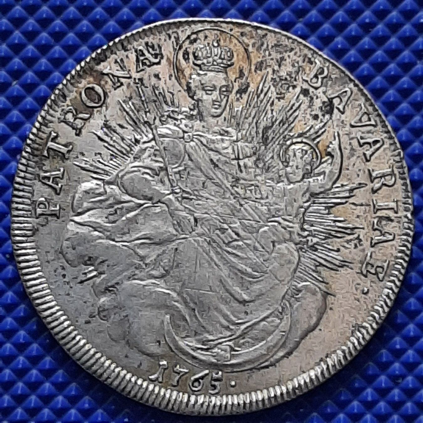Tutti le monete: Madonnentaler 1765 en argent – Usato da Carouge GE venduto da cecob0909