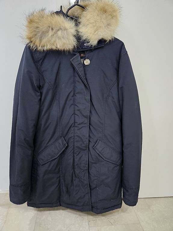 Cappotti: Woolrich Mantel XS – Usato da Therwil venduto da cag_jy2h 2