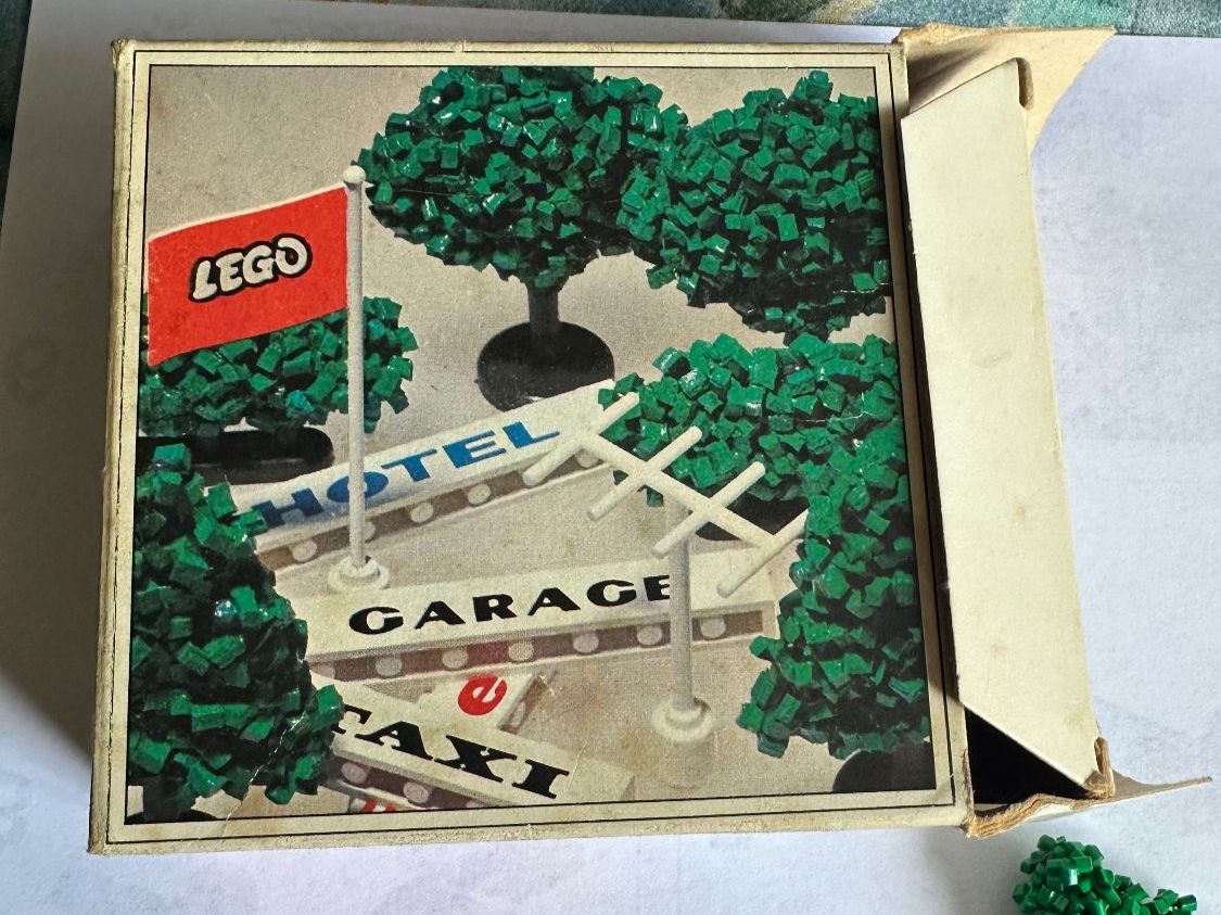 Lego Jeux de construction: Lego 990-1 Vintage – D'occasion à Chene-Bourg par Patlered 1