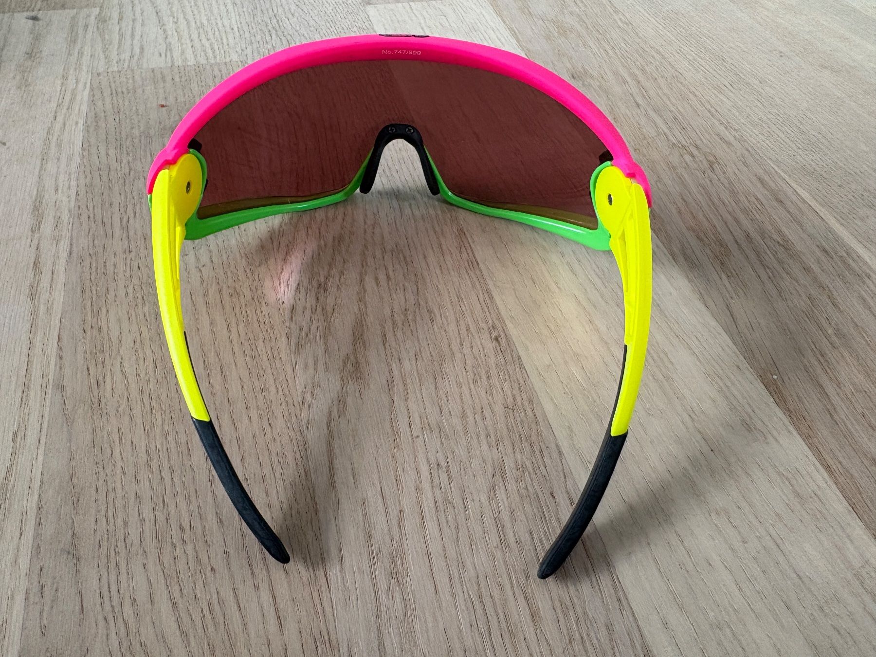 Alpina Brillen & Gläser: Alpina Brille Swing limited Edition – Gebraucht aus Elgg von Jo_Naj 2