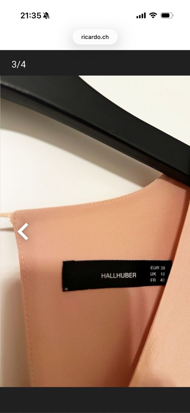Hallhuber Kleider: Hallhuber Kleid 38 – Gebraucht aus Zürich von iva_7658 2