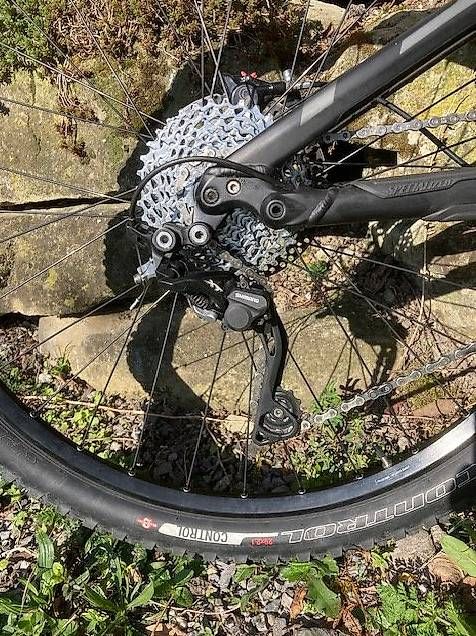 Velos: Bike Specialized FSR Fully Carbon – Gebraucht aus Lüchingen von  4