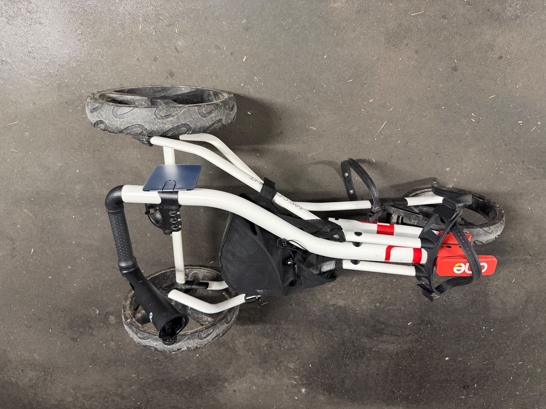 Trolleys: Wishbone Mega Lite Manual Trolley – Gebraucht aus Zürich von Whoopi 1